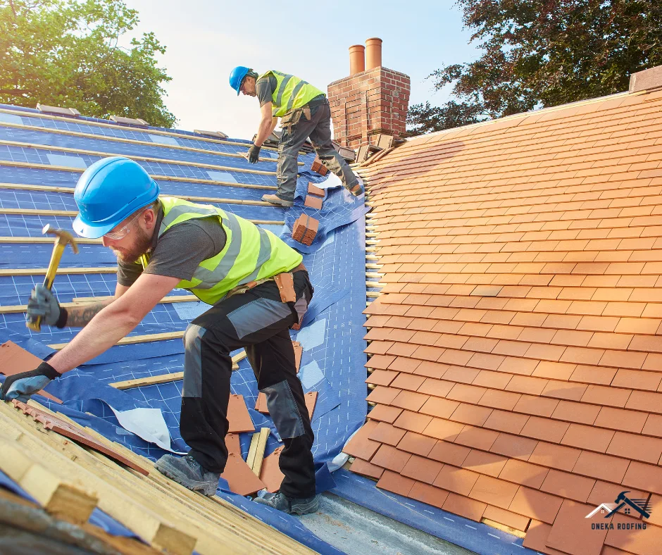Why choose Roof Repair Near Me in Onaka, SD
